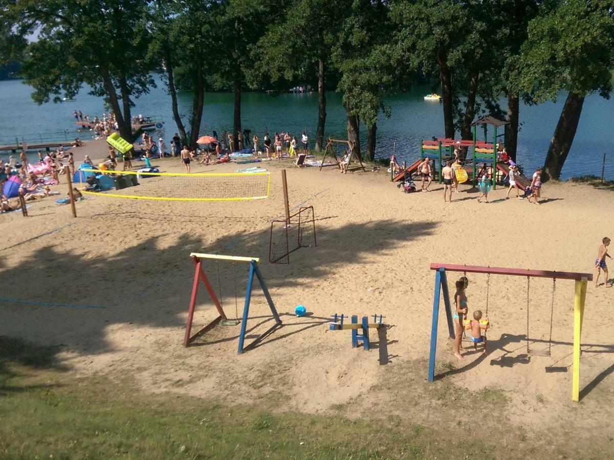 Louisapark Villa Łagów Eksteriør bilde