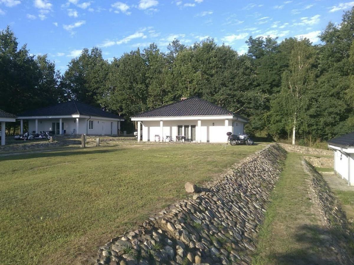 Louisapark Villa Łagów Eksteriør bilde