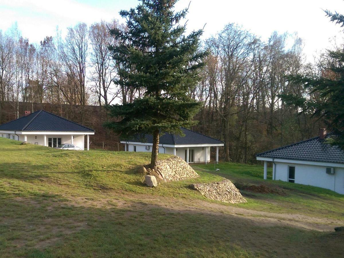 Louisapark Villa Łagów Eksteriør bilde