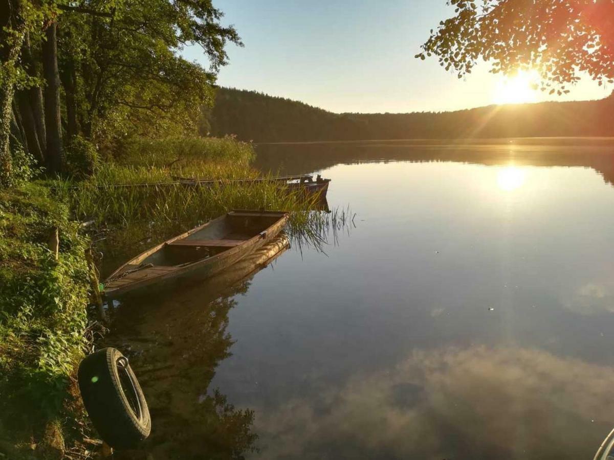 Louisapark Villa Łagów Eksteriør bilde