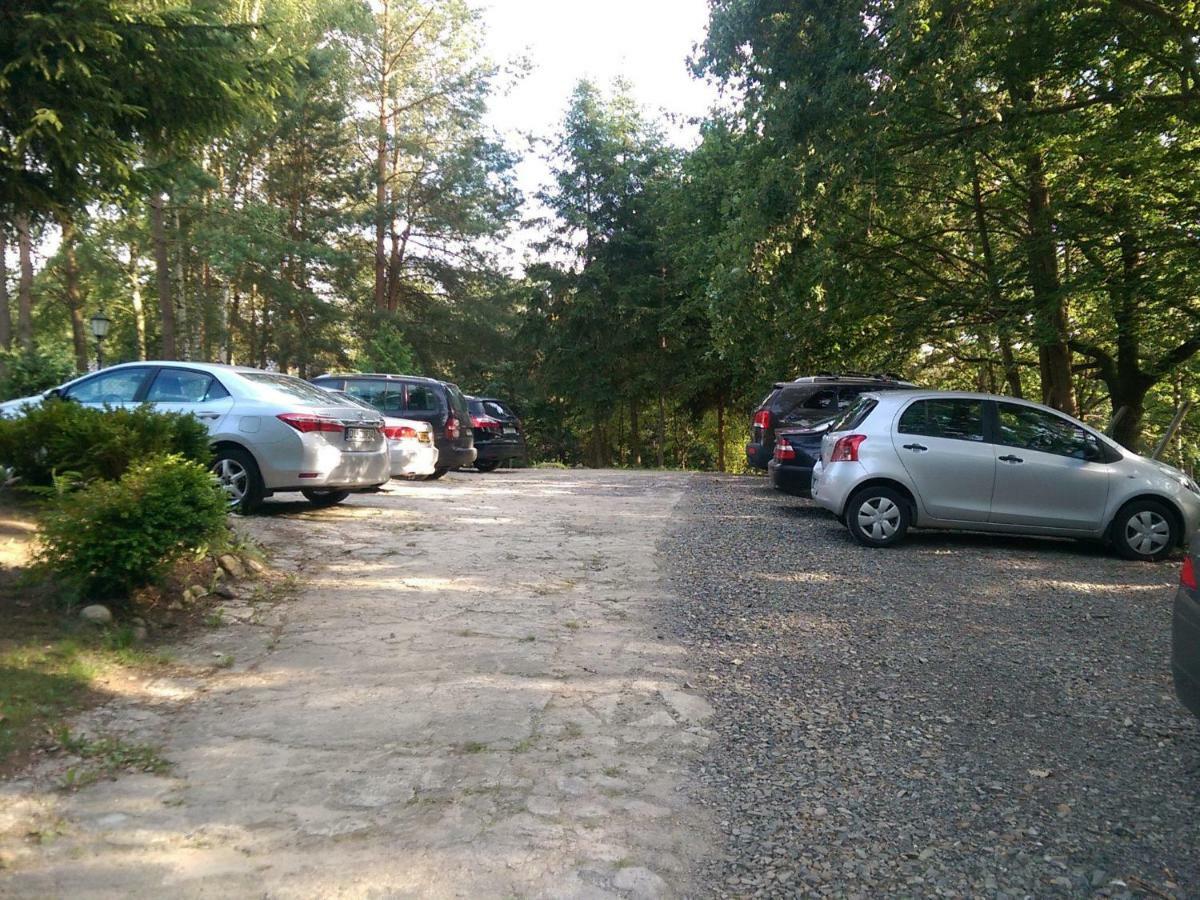 Louisapark Villa Łagów Eksteriør bilde