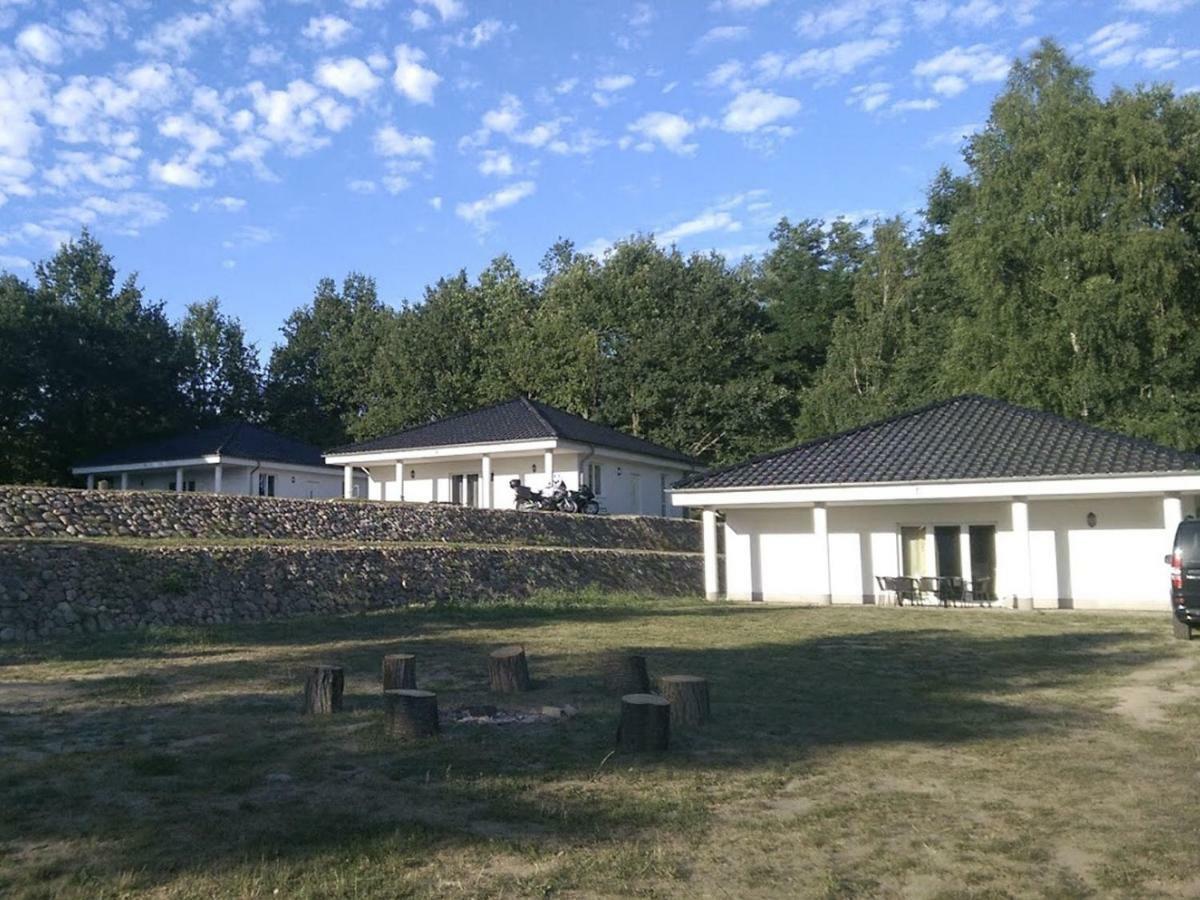 Louisapark Villa Łagów Eksteriør bilde
