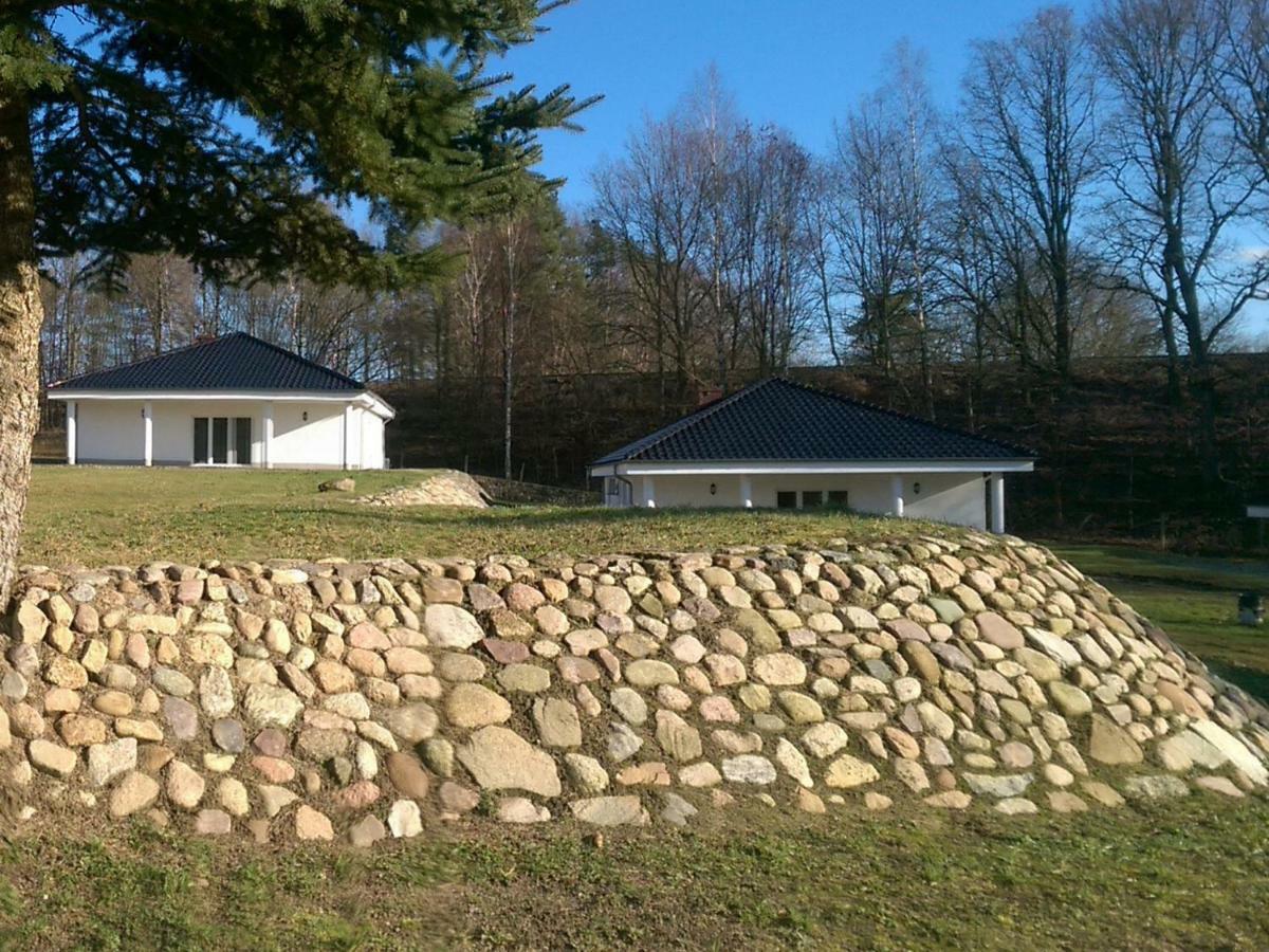 Louisapark Villa Łagów Eksteriør bilde