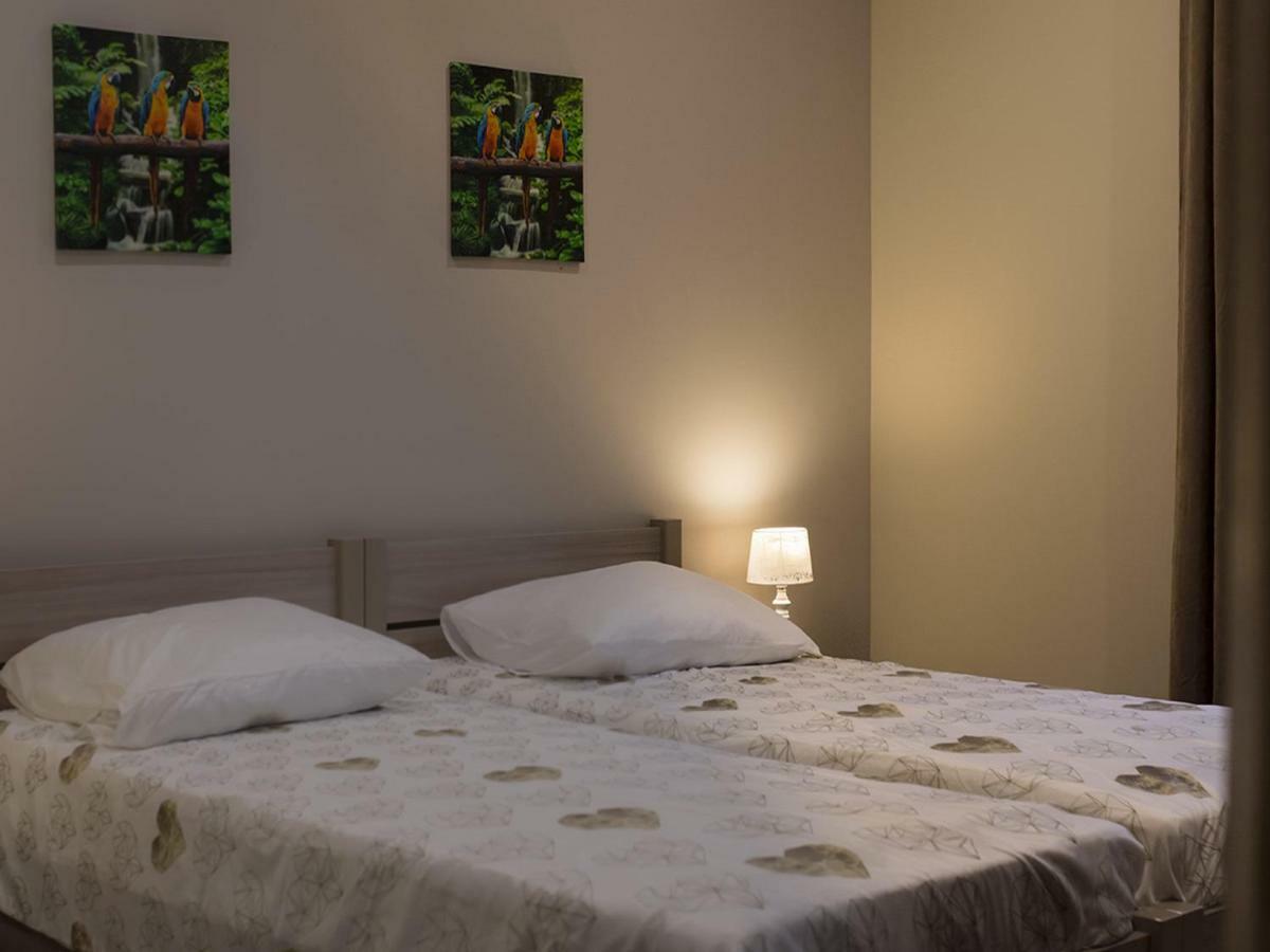 Louisapark Villa Łagów Eksteriør bilde