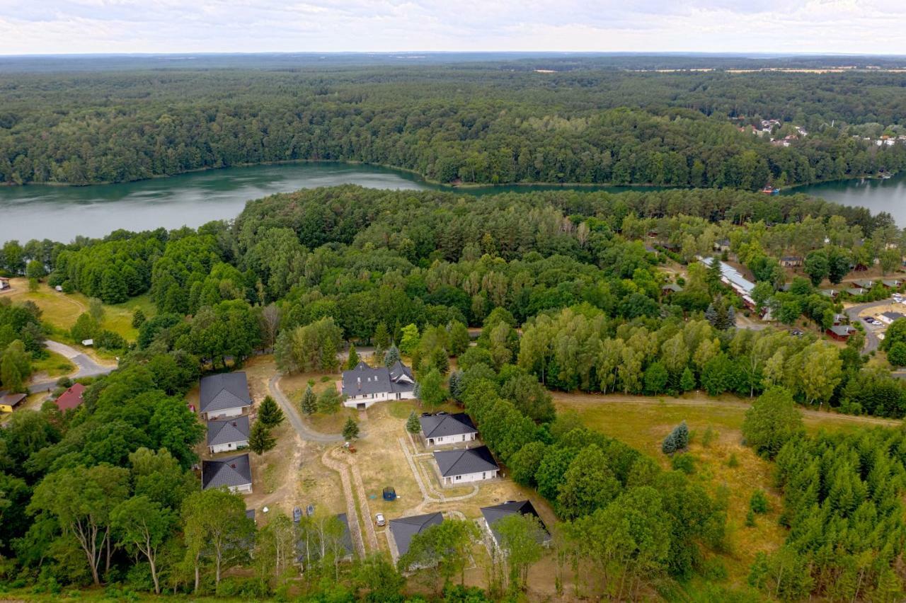 Louisapark Villa Łagów Eksteriør bilde