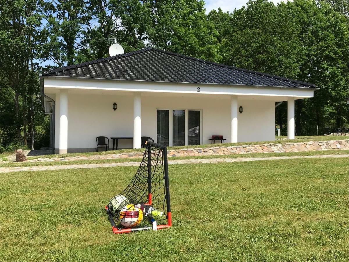 Louisapark Villa Łagów Eksteriør bilde