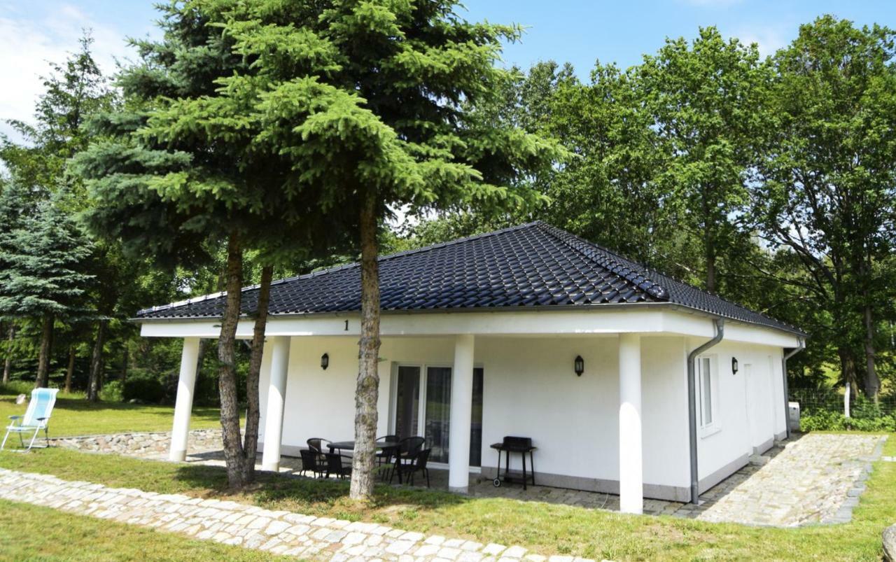 Louisapark Villa Łagów Eksteriør bilde