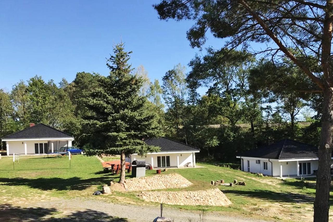 Louisapark Villa Łagów Eksteriør bilde