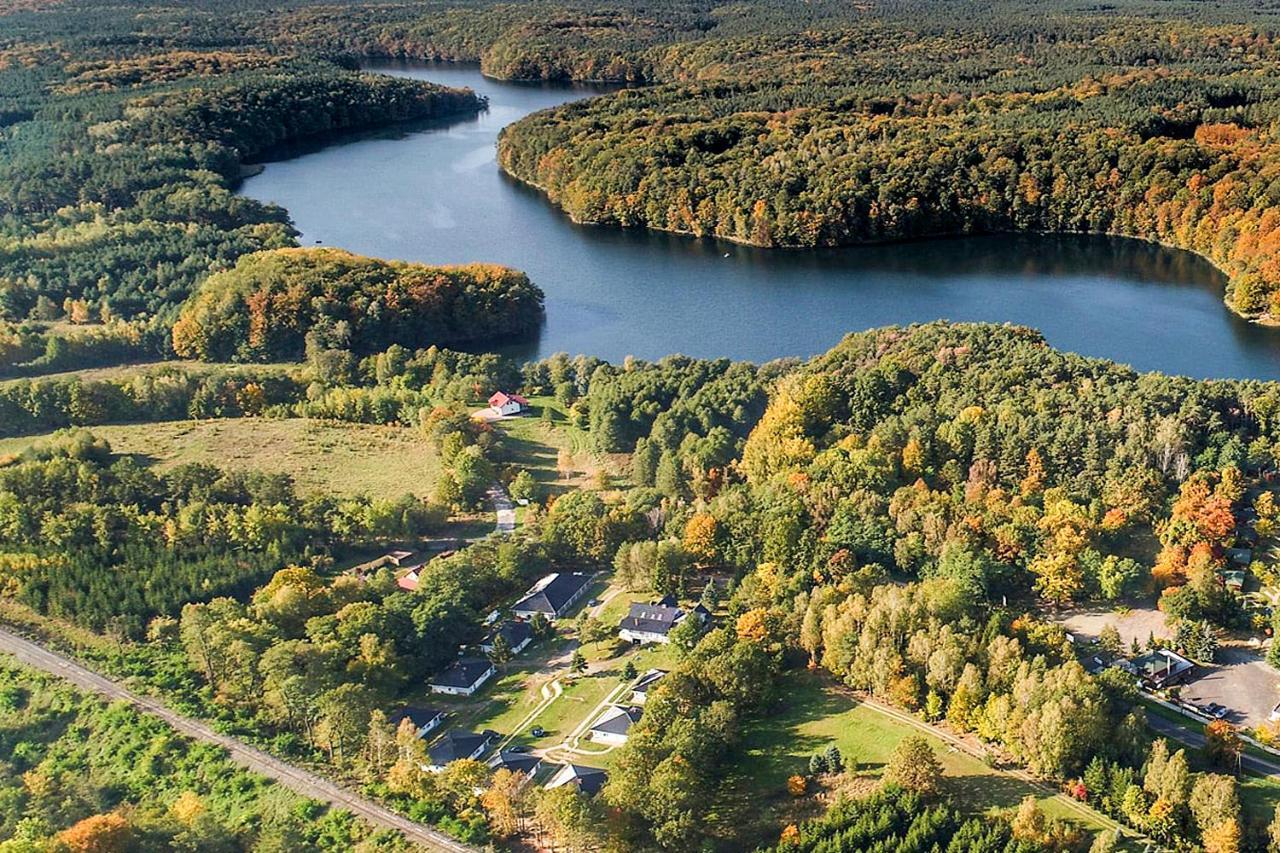 Louisapark Villa Łagów Eksteriør bilde