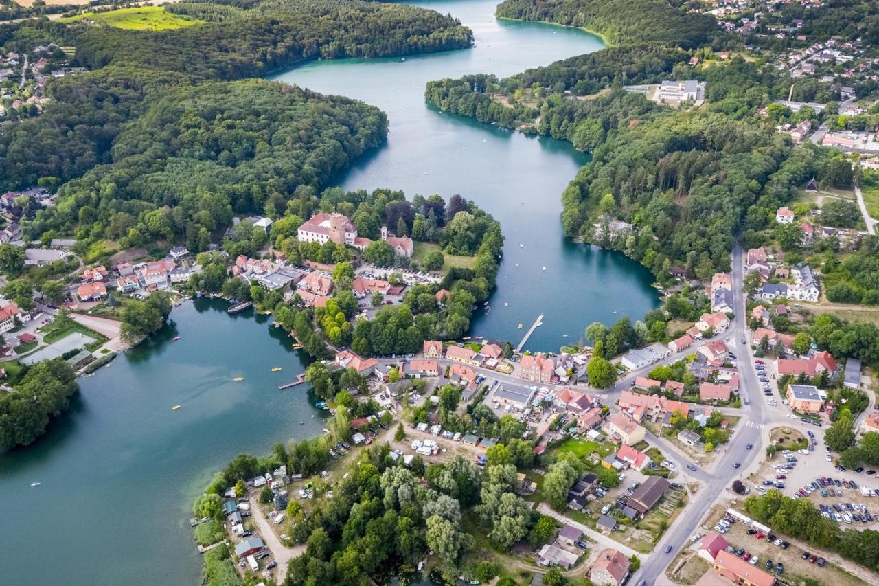 Louisapark Villa Łagów Eksteriør bilde
